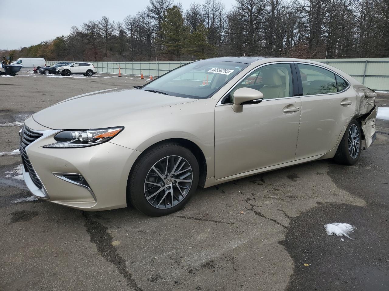 2017 Lexus ES - Image 1