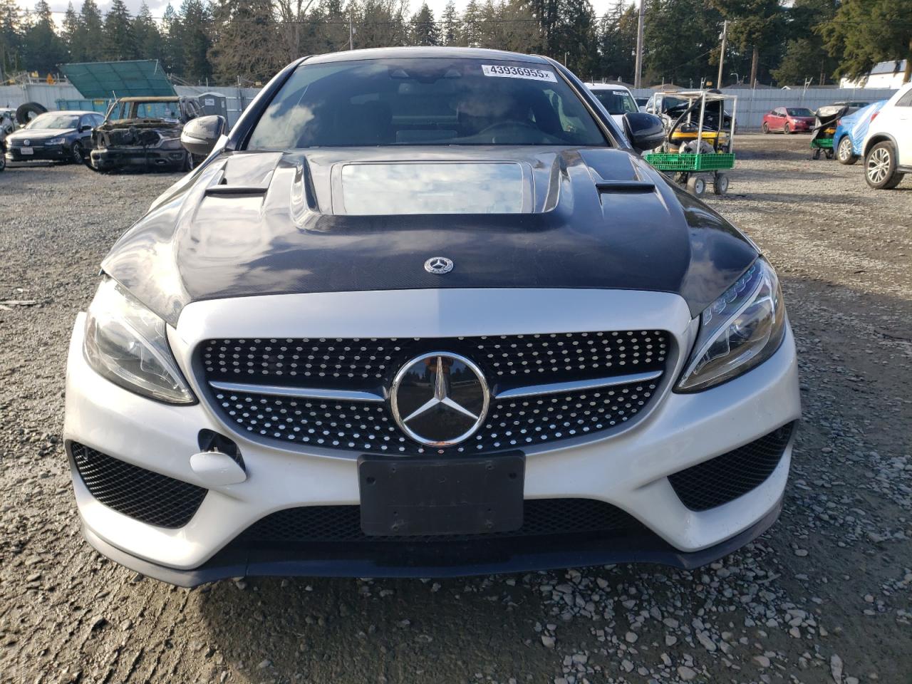2018 Mercedes-Benz C-klasse - Image 5