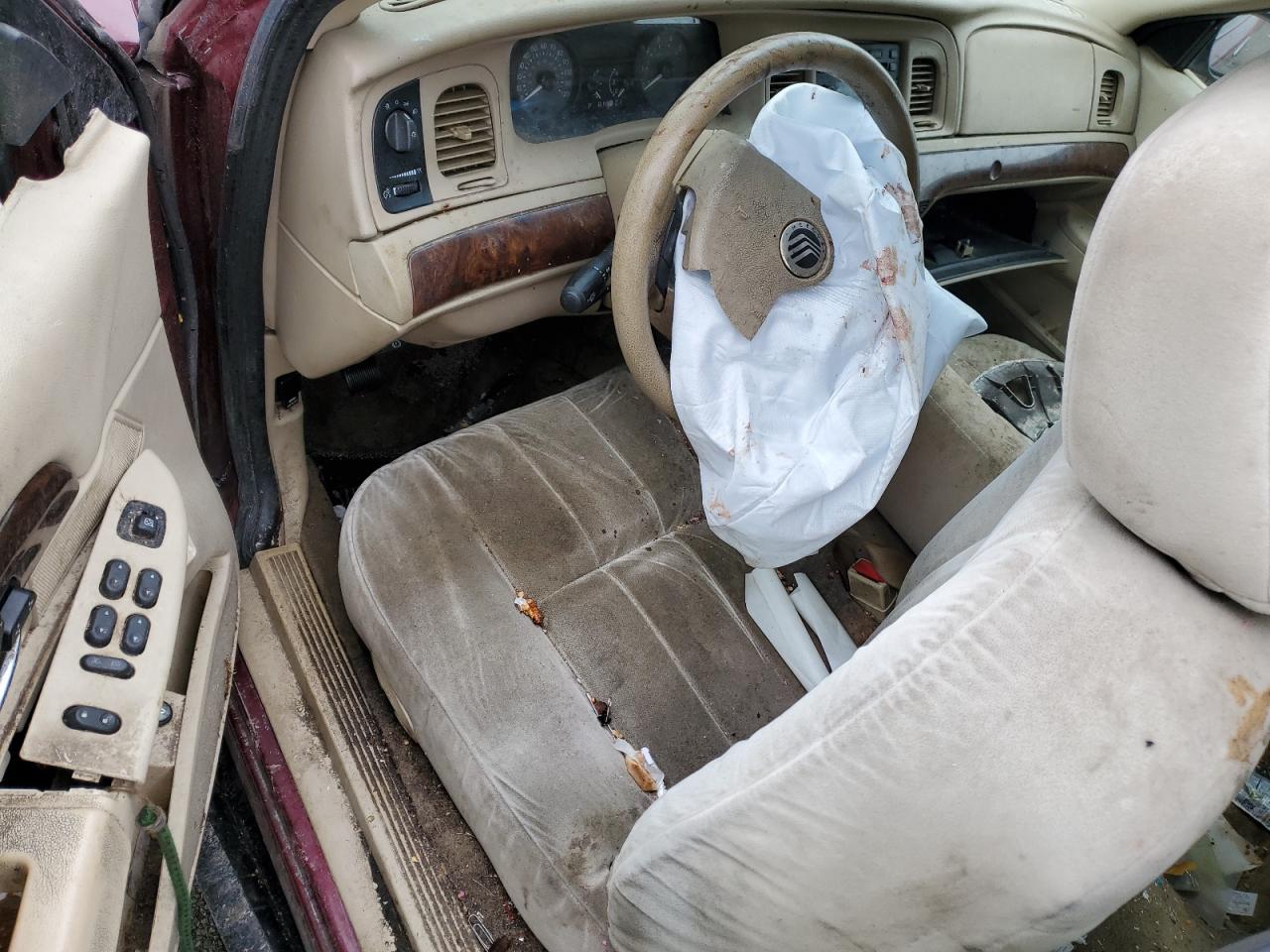 2007 Mercury Grand Marquis - Image 8
