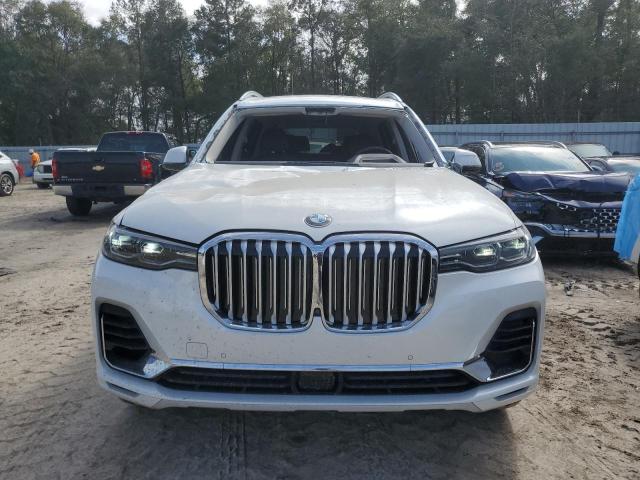  BMW X7 2020 Biały
