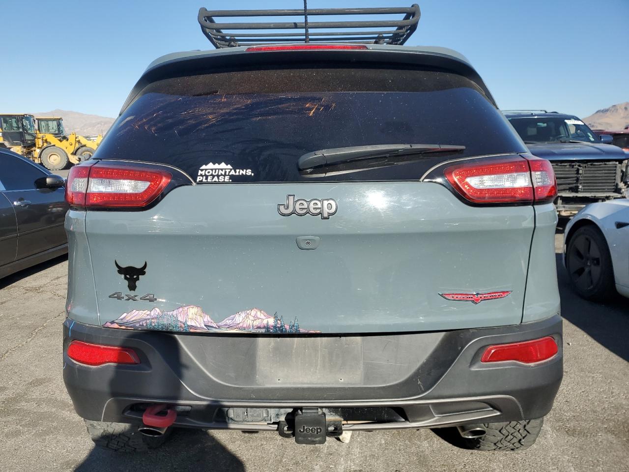 2015 Jeep Cherokee - Image 6