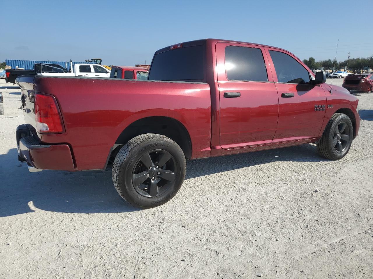2018 RAM 1500 - Image 3