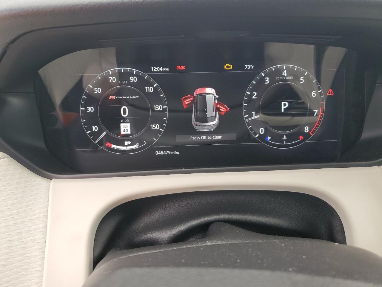 2019 Land Rover Range Rover - Image 9