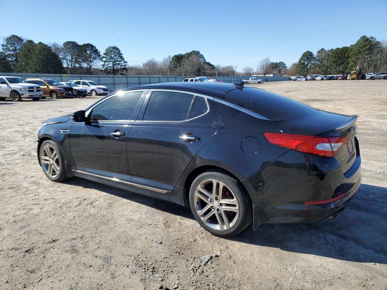 2013 Kia Optima - Image 2