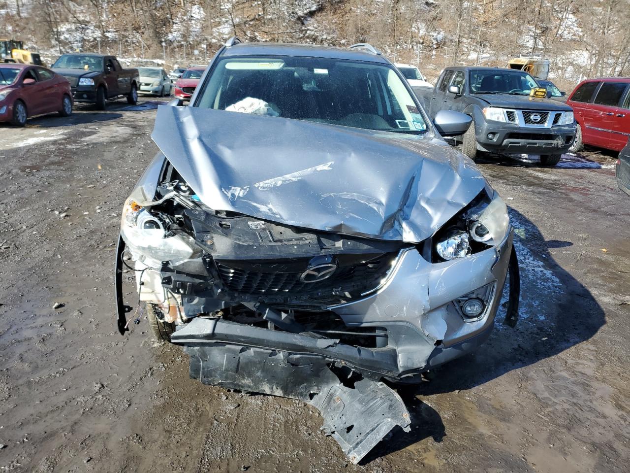 2014 Mazda CX-5 - Image 5