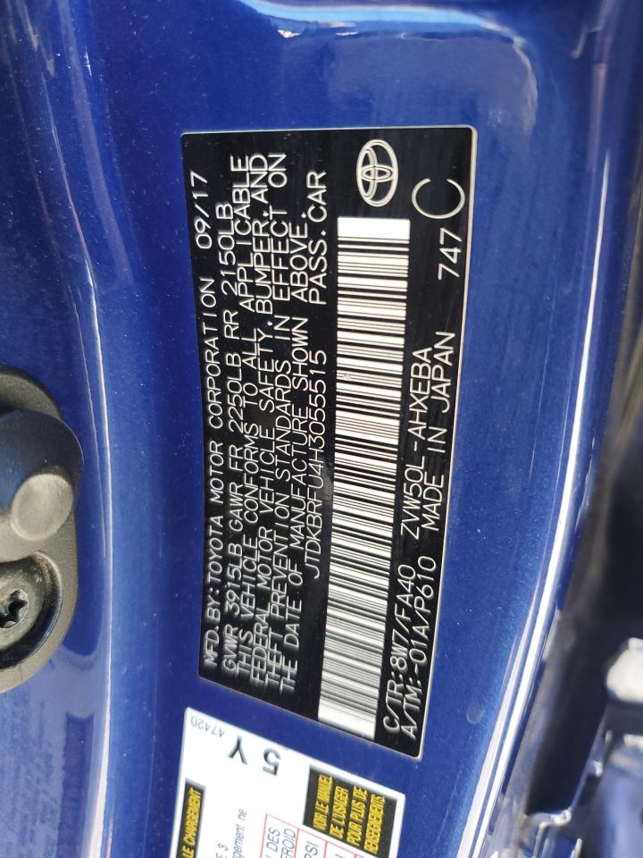 2017 Toyota Prius - Image 15
