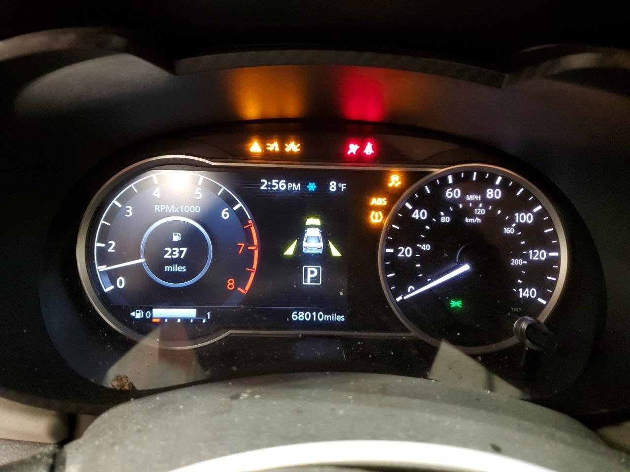 2021 Nissan Versa - Image 9