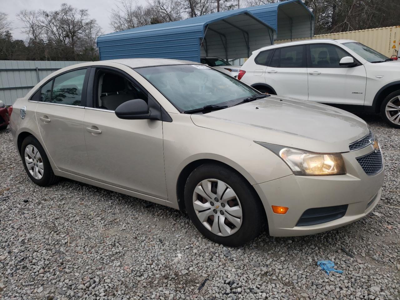 2012 Chevrolet Cruze - Image 4