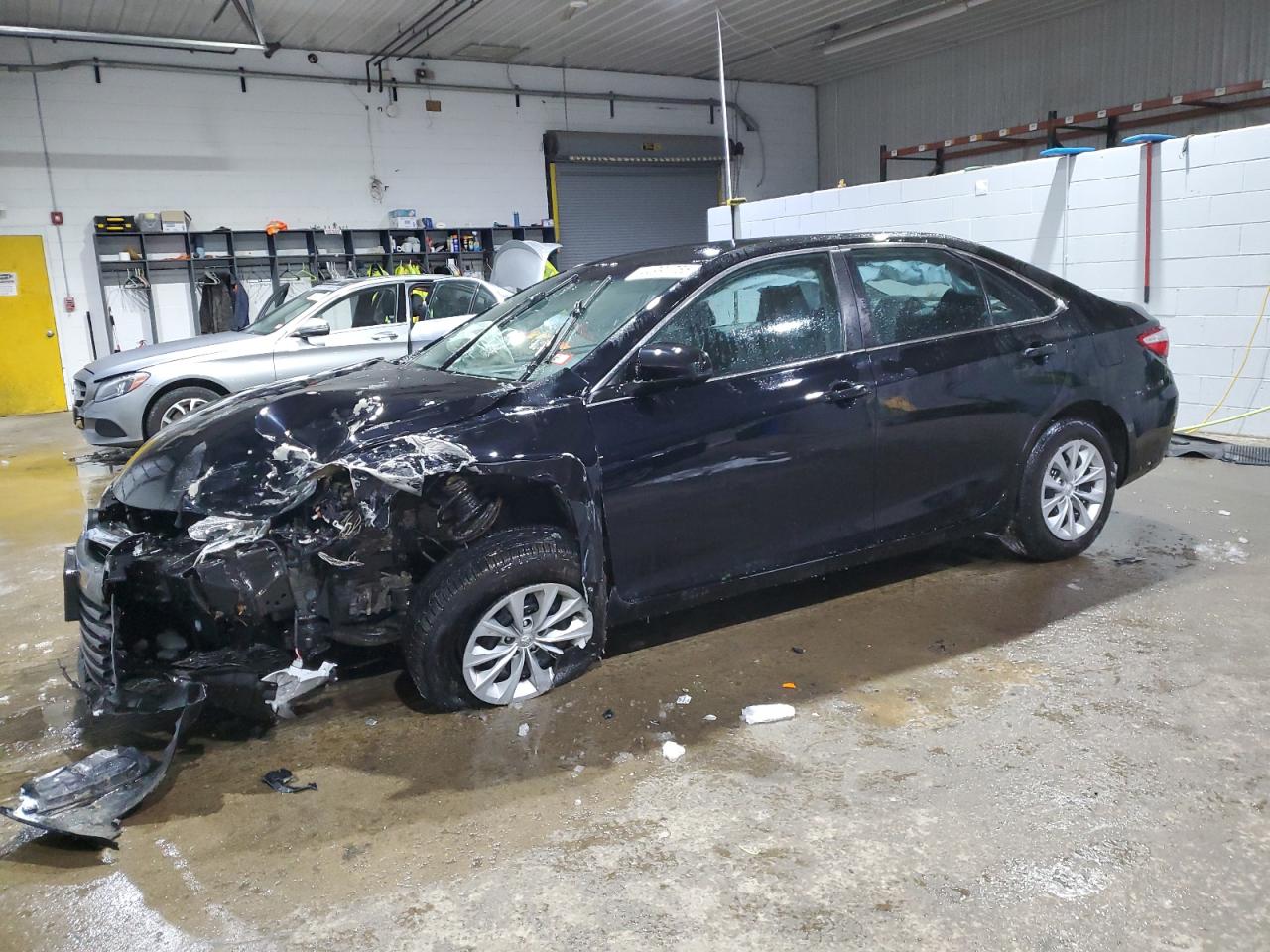 2017 Toyota Camry - Image 1