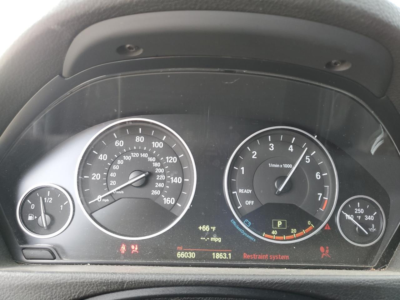 2015 BMW 3er - Image 9