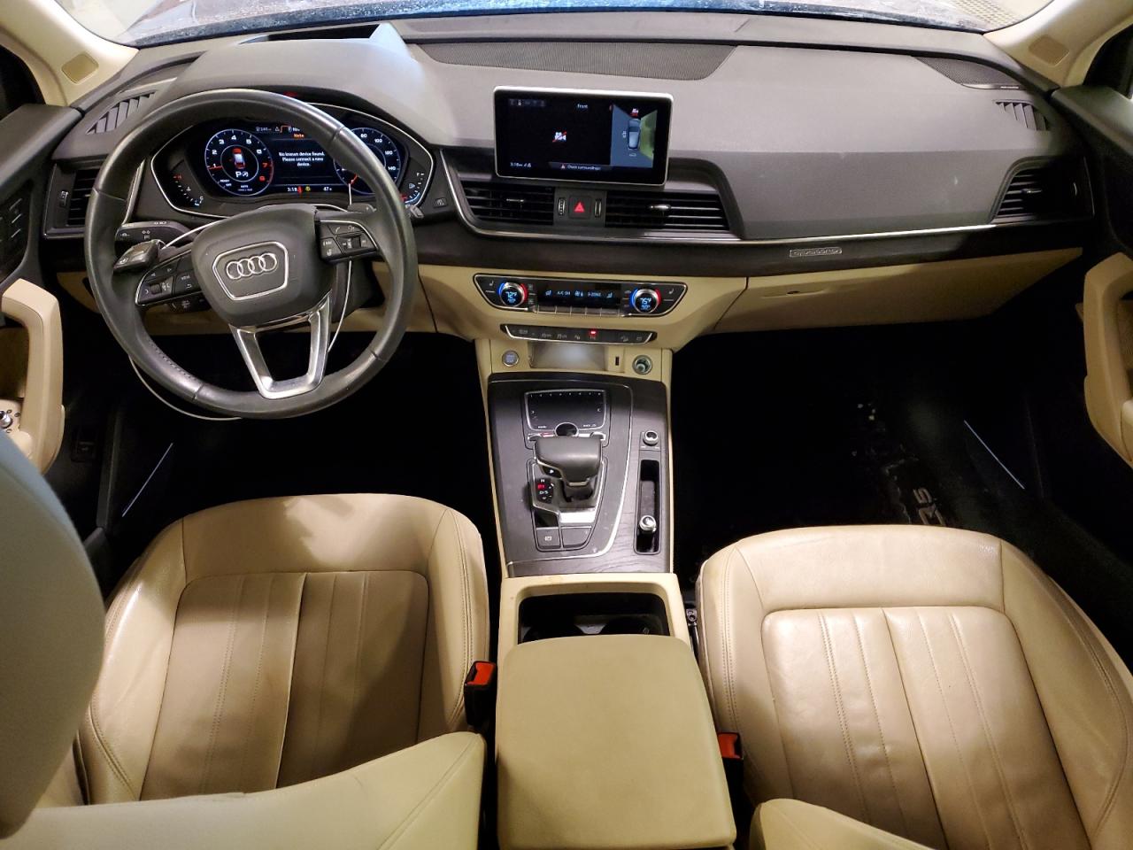 2020 Audi Q5 - Image 8