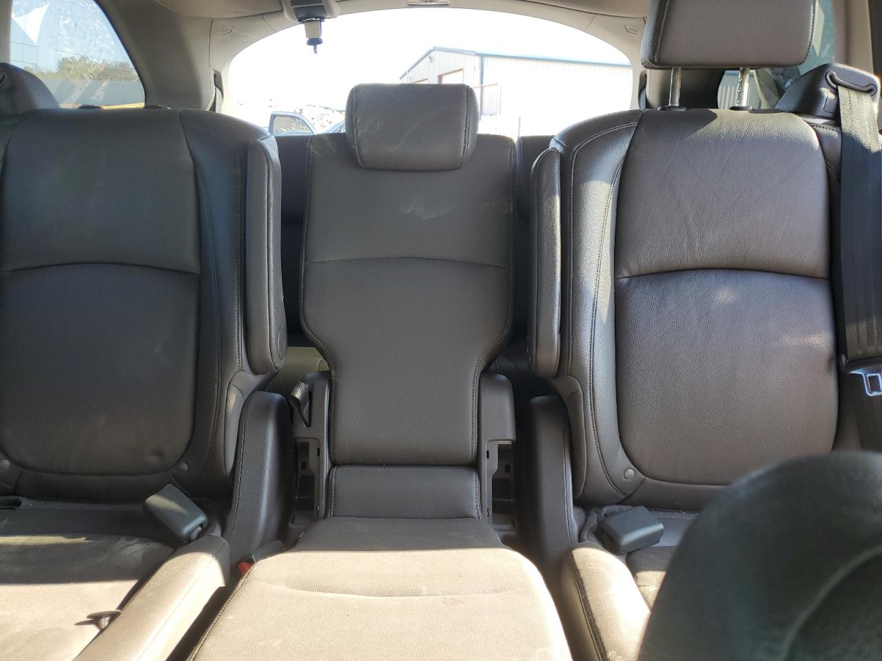 2018 Honda Odyssey - Image 10