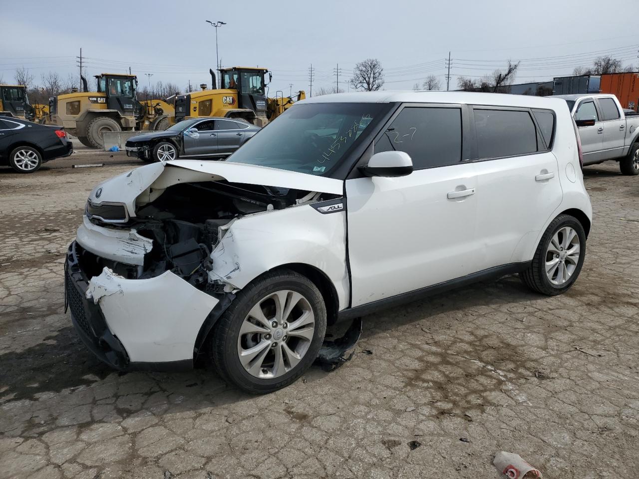 2016 Kia Soul - Image 1