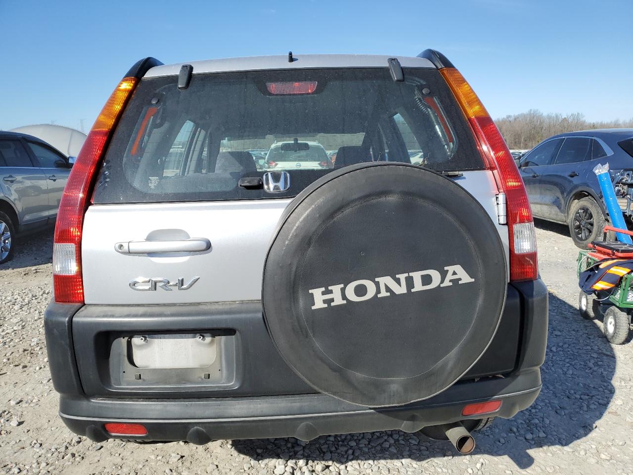 2004 Honda CR-V - Image 6
