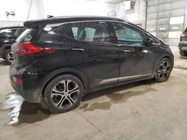  CHEVROLET BOLT 2021 Чорний