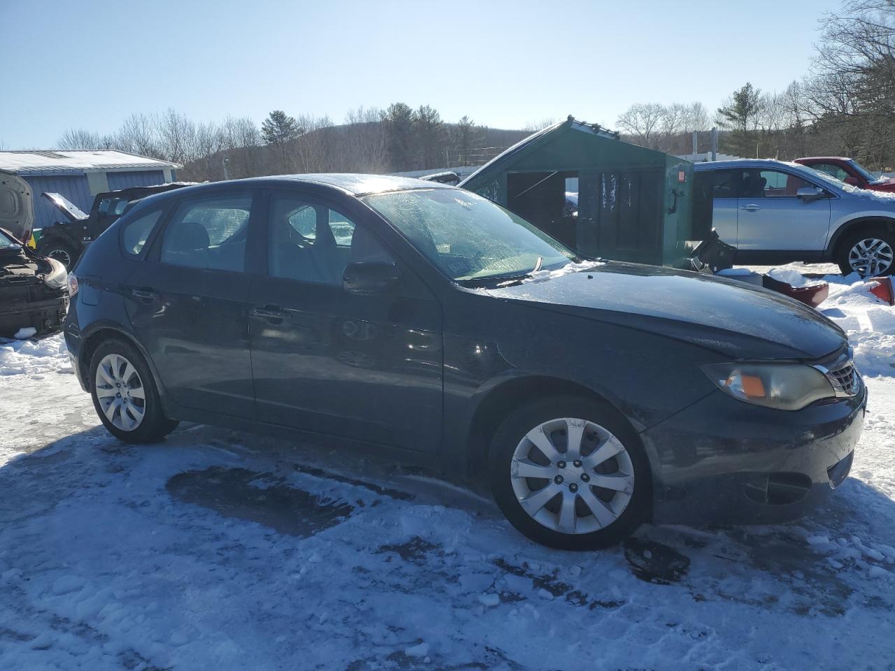 2009 Subaru Impreza - Image 4