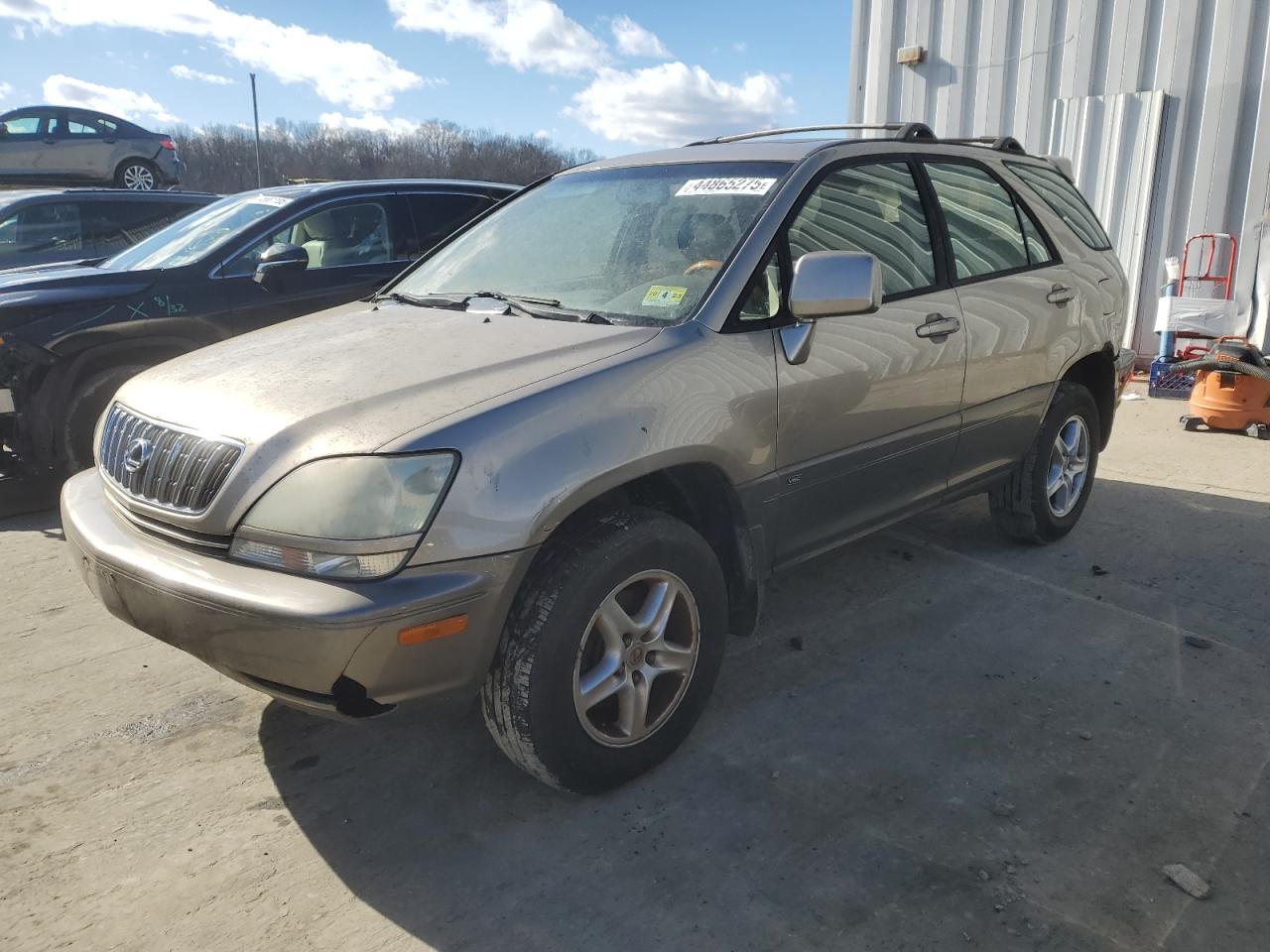 2001 Lexus Rx 300