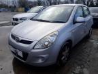 2010 HYUNDAI I20 COMFOR for sale at Copart WOLVERHAMPTON