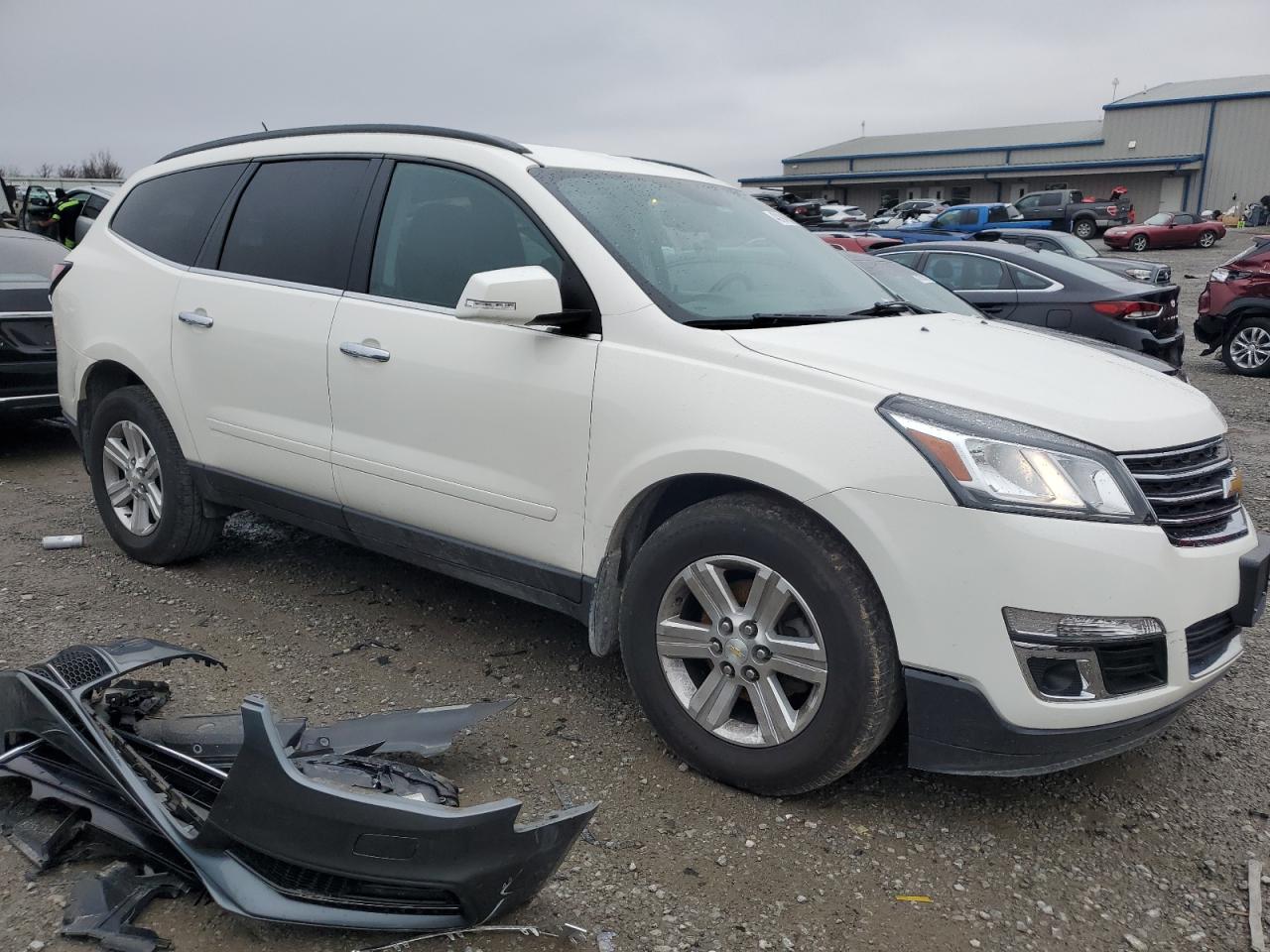 2014 Chevrolet Traverse - Image 4
