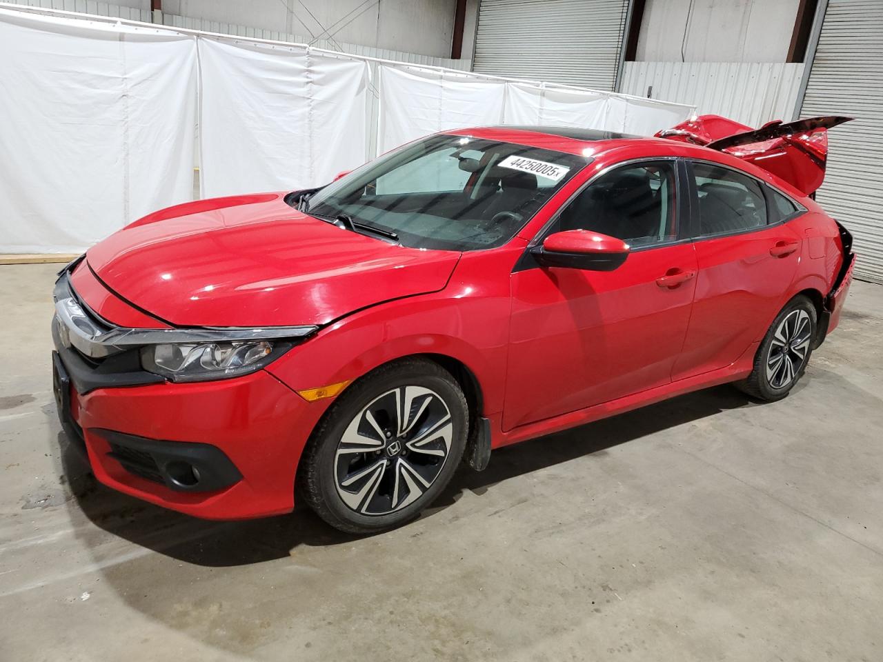 2016 Honda Civic - Image 1