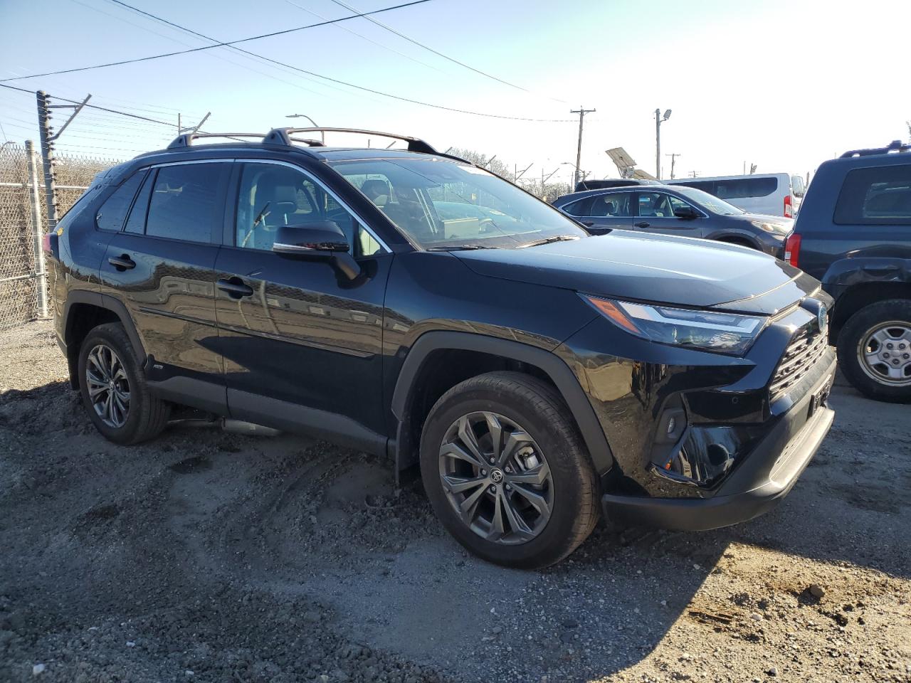 2024 Toyota RAV 4 - Image 4