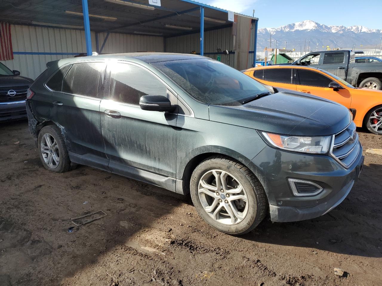 2015 Ford Edge - Image 4