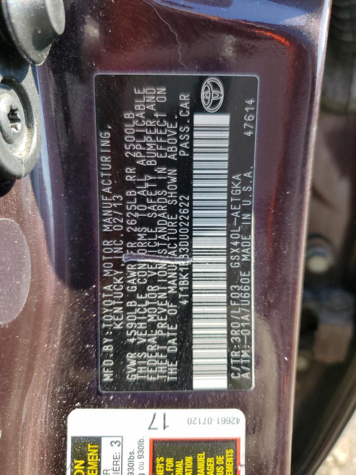 2013 Toyota Avalon - Image 12
