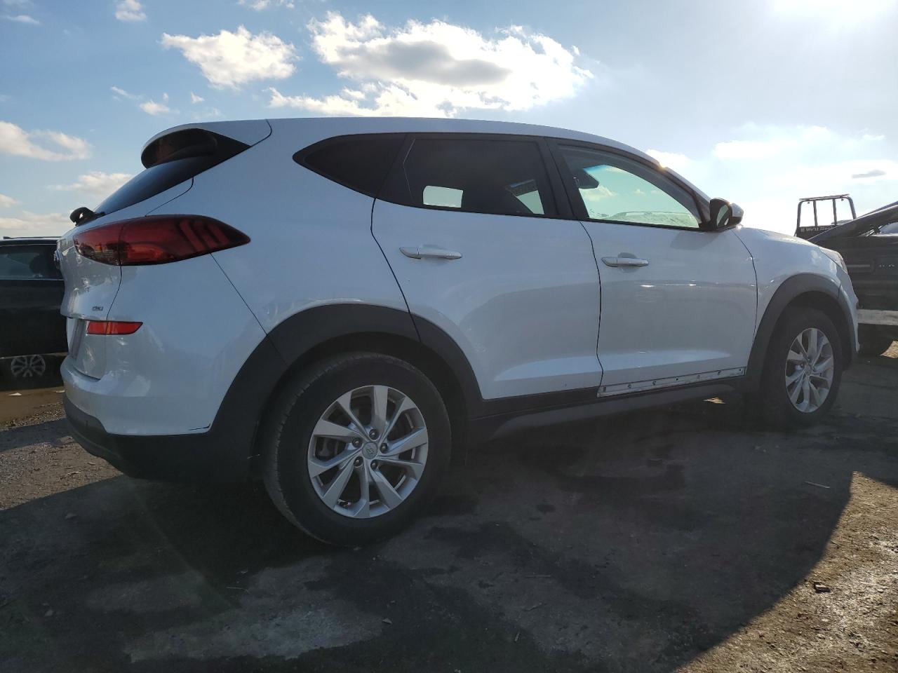 2019 Hyundai Tucson - Image 3