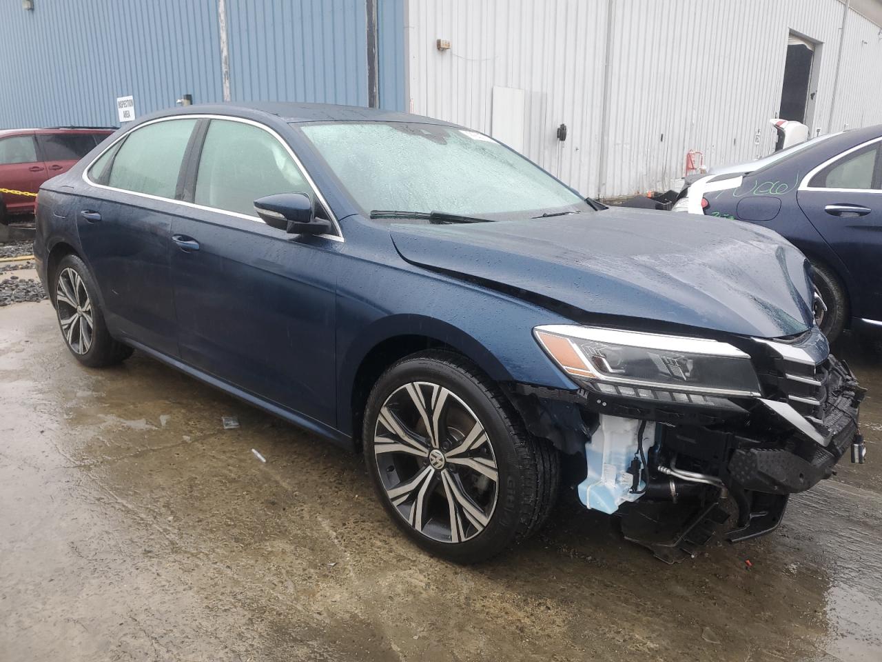 2020 Volkswagen Passat - Image 4