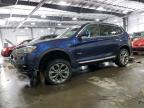 2016 Bmw X3 Xdrive28I للبيع في Ham Lake، MN - Front End