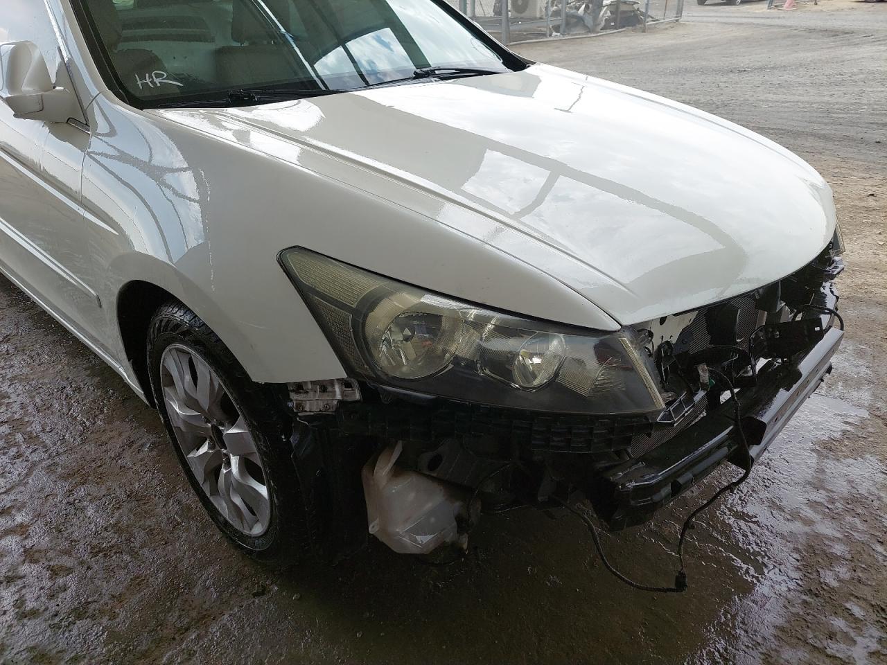 JHMCP26728C414494 - 2008 HONDA ACCORD - #45251625