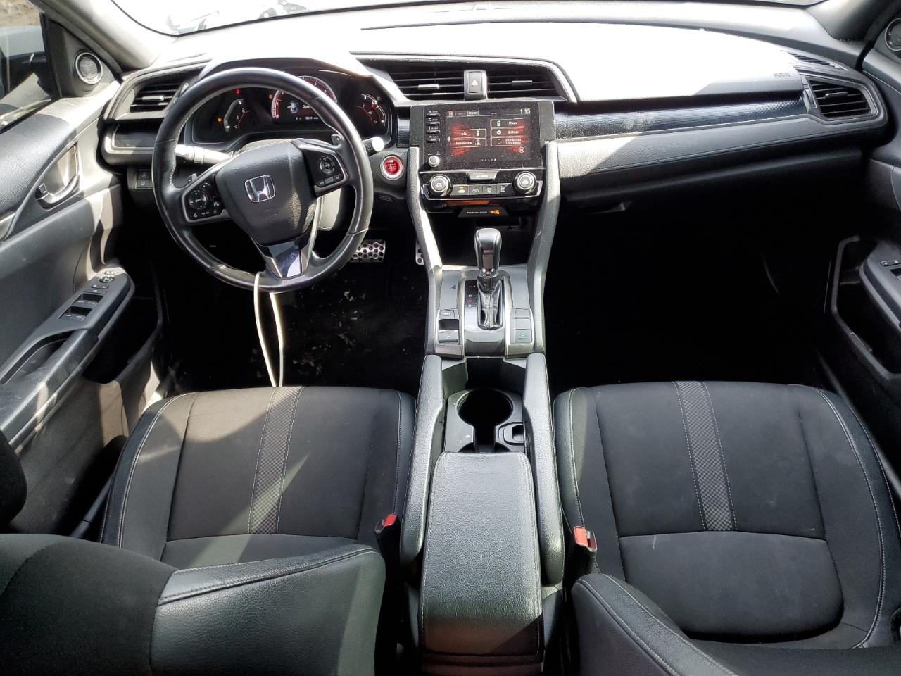 2020 Honda Civic - Image 8