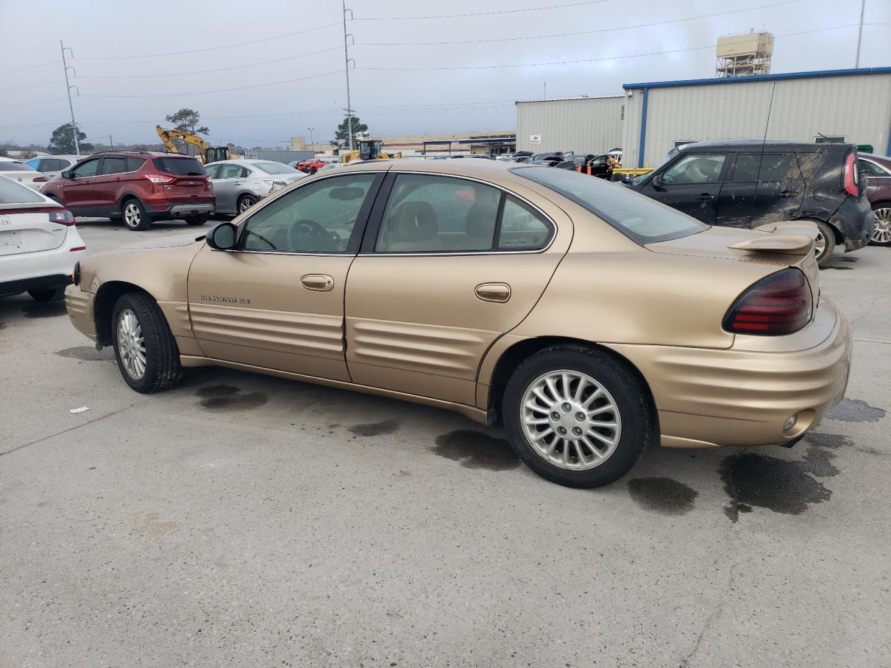 1999 Pontiac Grand AM - Image 2