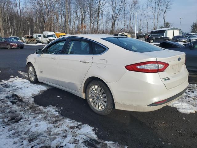  FORD FUSION 2013 White