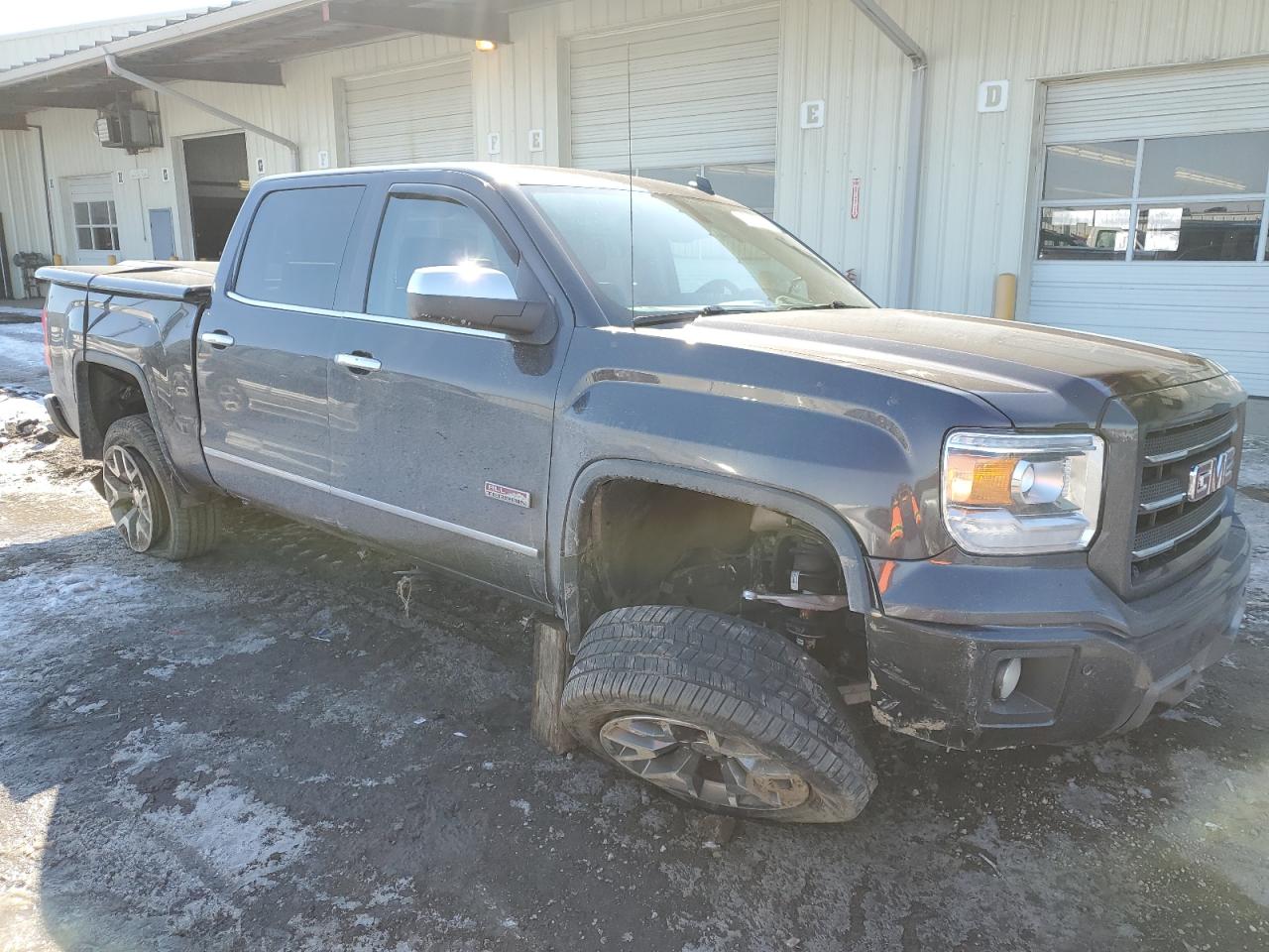 2014 GMC Sierra - Image 4