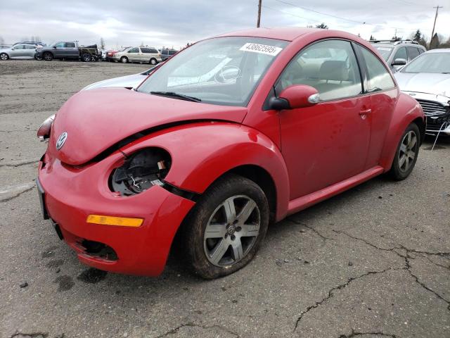 2006 Volkswagen New Beetle 2.5L იყიდება Portland-ში, OR - Front End