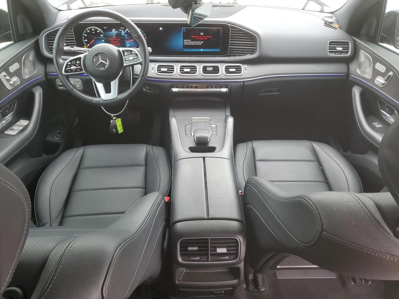 2021 Mercedes-Benz GLE - Image 8