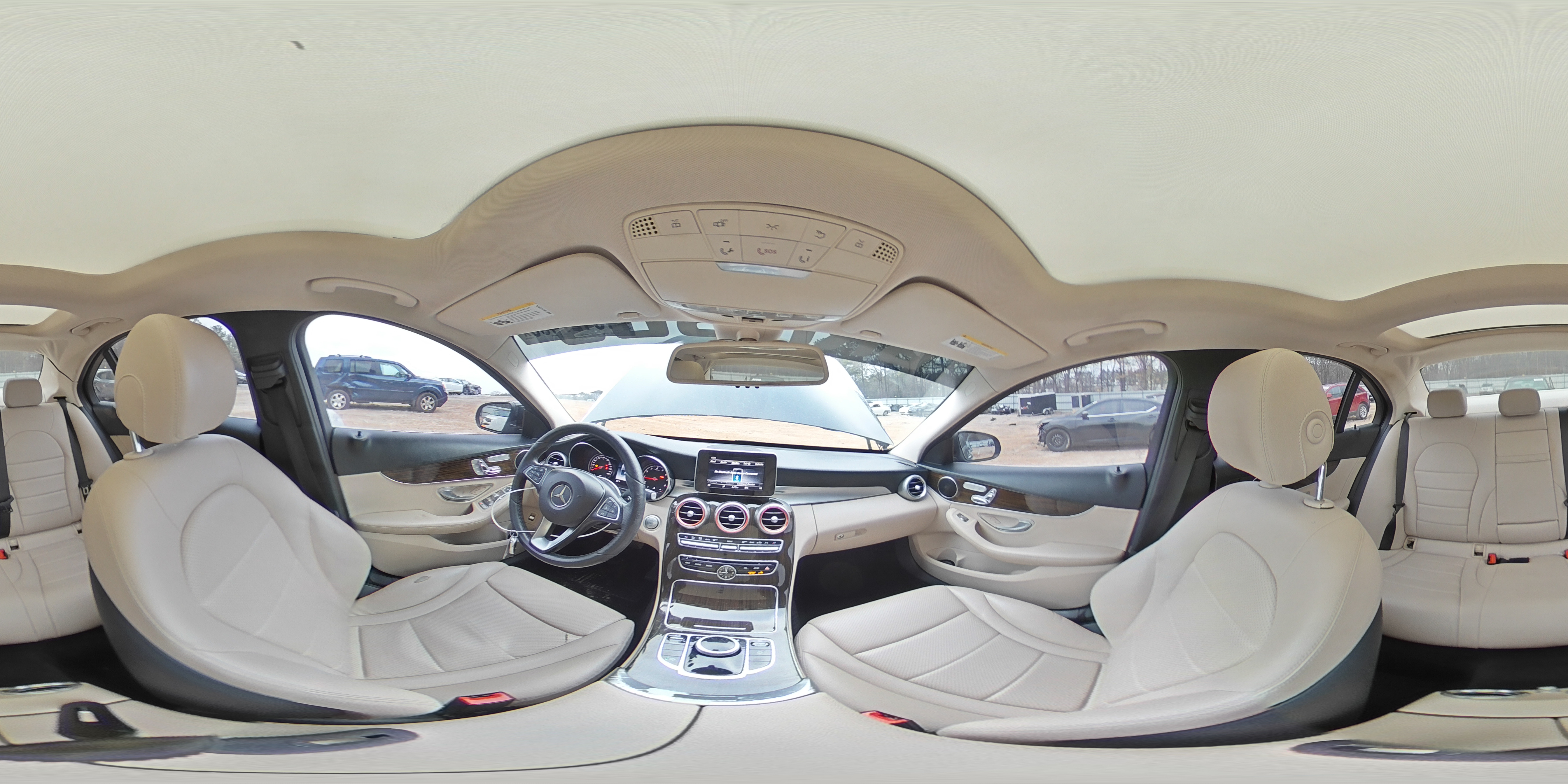 2018 Mercedes-Benz C-klasse - Image 12
