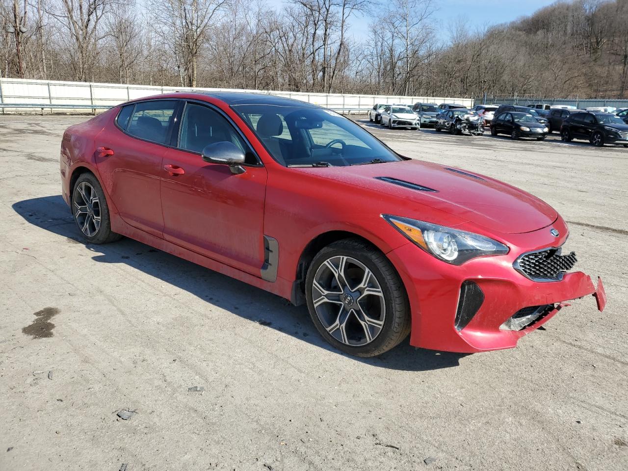 2020 Kia Stinger - Image 4