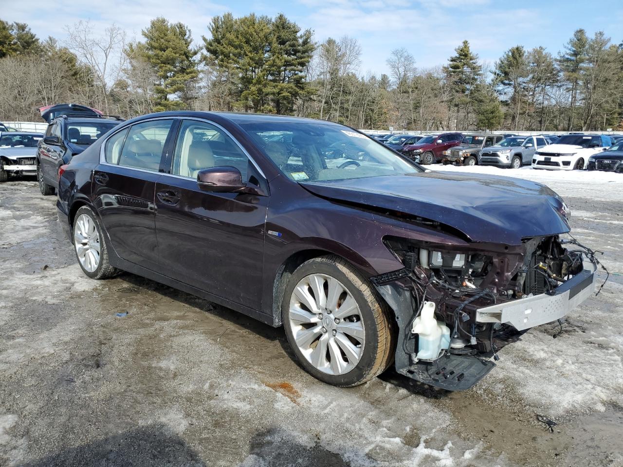 2017 Acura RLX - Image 4