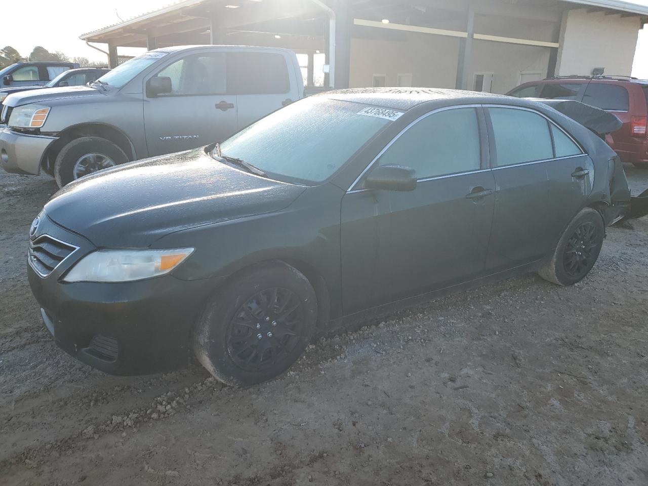 2010 Toyota Camry - Image 1