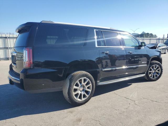  GMC YUKON 2019 Чорний