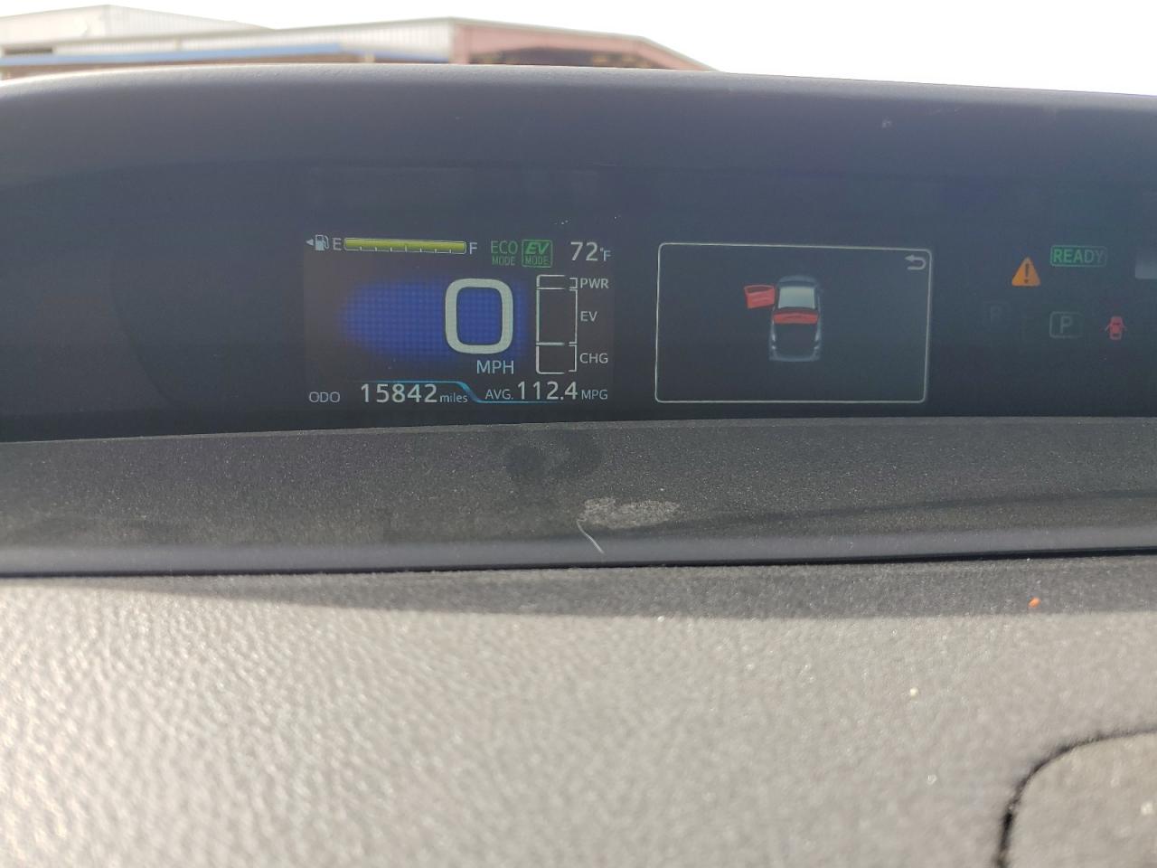 2022 Toyota Prius - Image 9