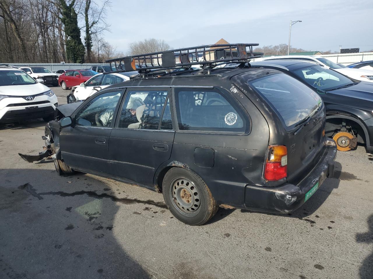 1995 Toyota Corolla - Image 2