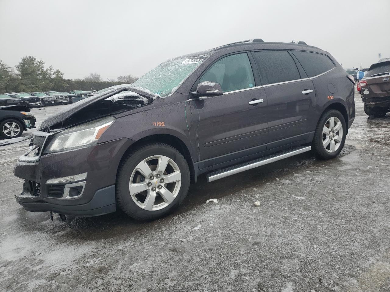 2016 Chevrolet Traverse - Image 1