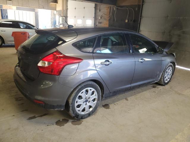  FORD FOCUS 2012 Серый