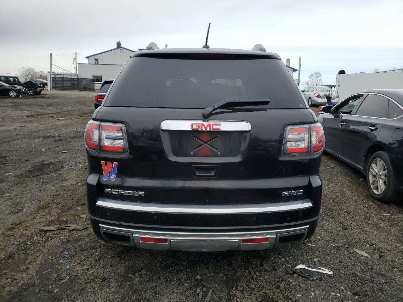2016 GMC Acadia - Image 6