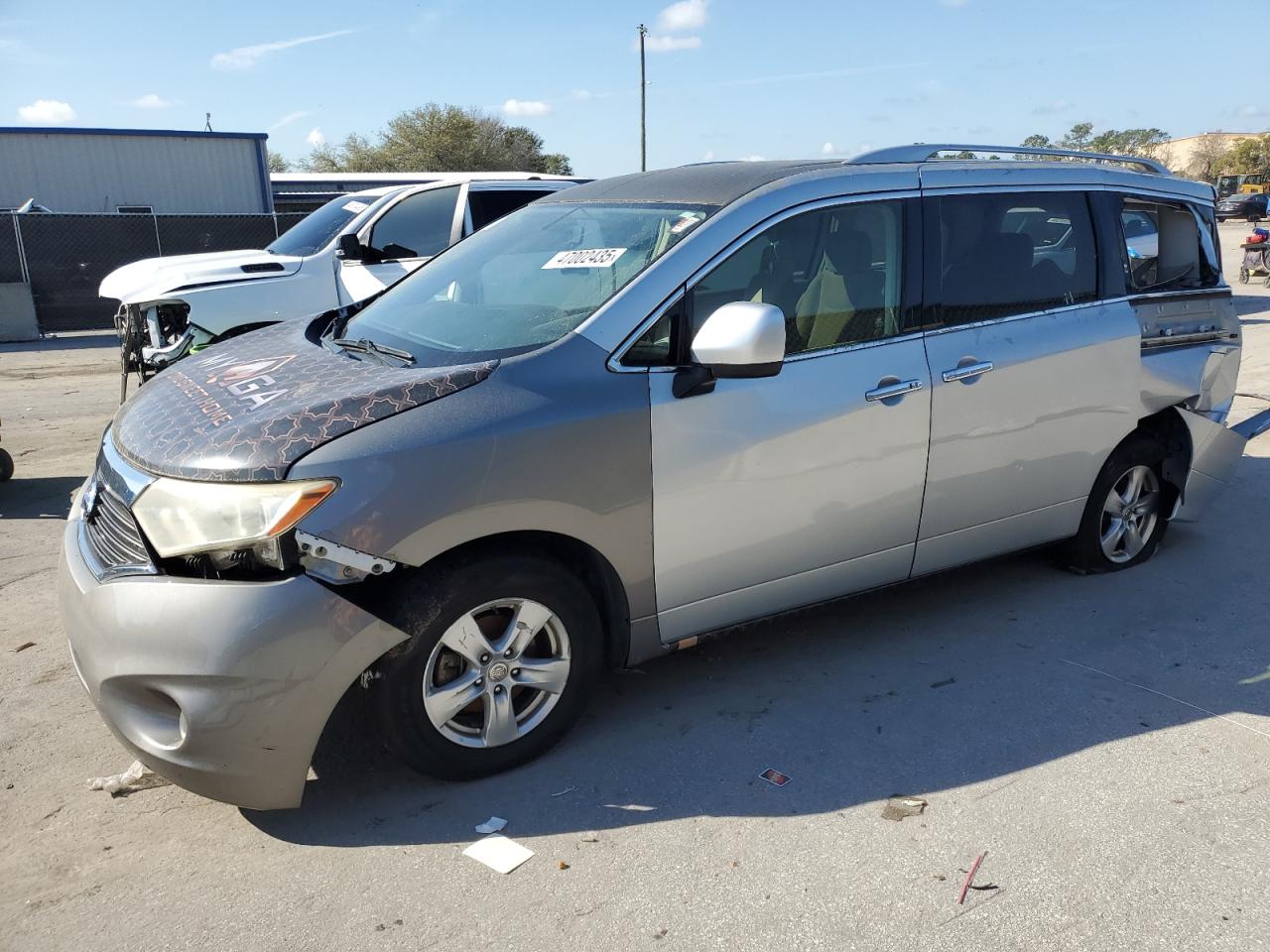 2016 Nissan Quest - Image 1