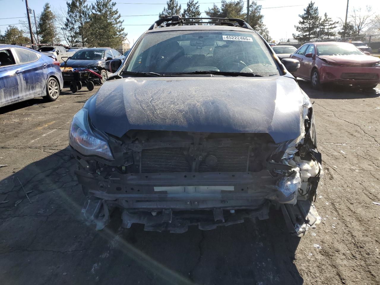 2015 Subaru XV - Image 5