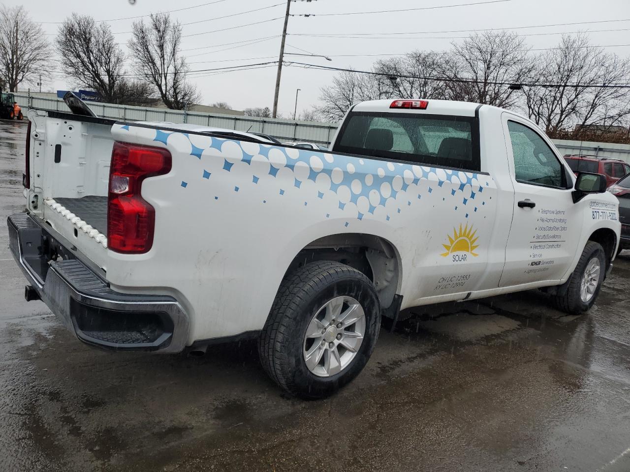 2020 Chevrolet Silverado - Image 3